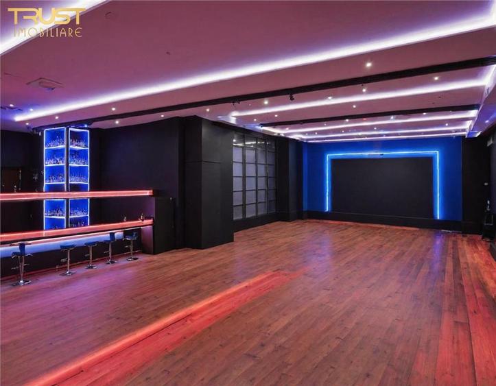 Spațiu comercial, de 370 mp, în Industrială