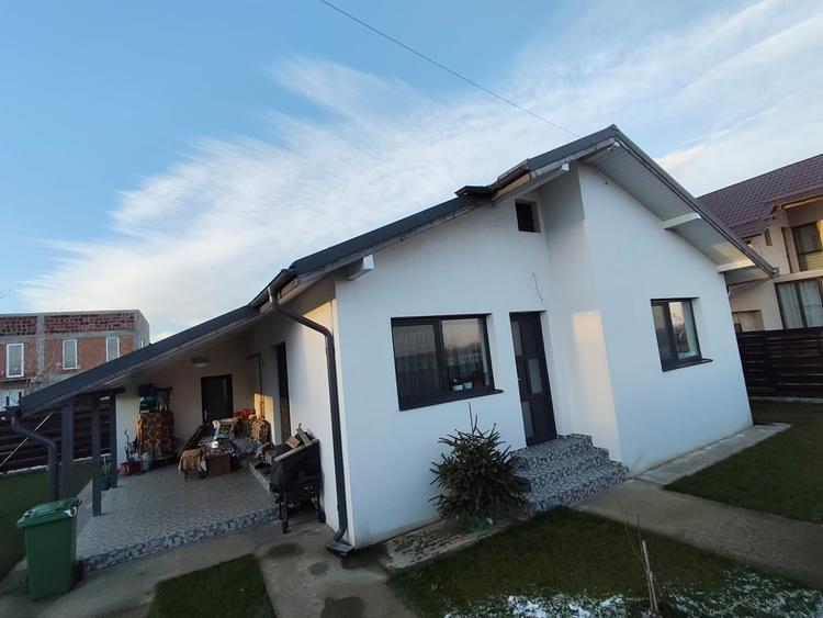 Casă individuală cu 3 camere cu Teren 344 Mp în Cosoba