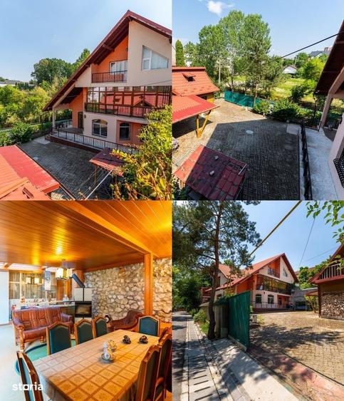 Casă cu 4 camere cu Teren 1402 Mp în Bere