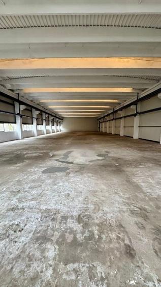 Spațiu industrial, de 990 mp, în Tătărași