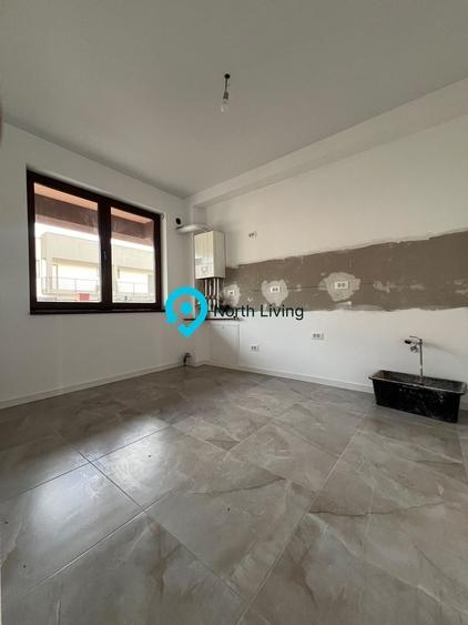 Duplex cu 4 camere cu Canalizare în Domnești