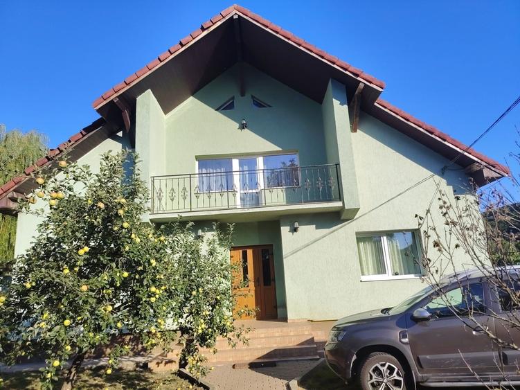 Casă cu 3 camere în Hida