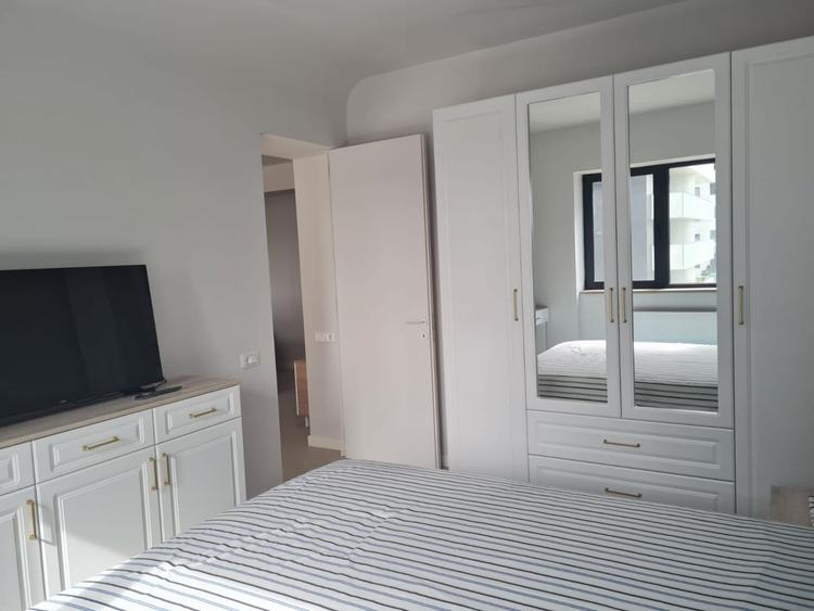 Apartament cu 2 camere semidecomandat în Pipera