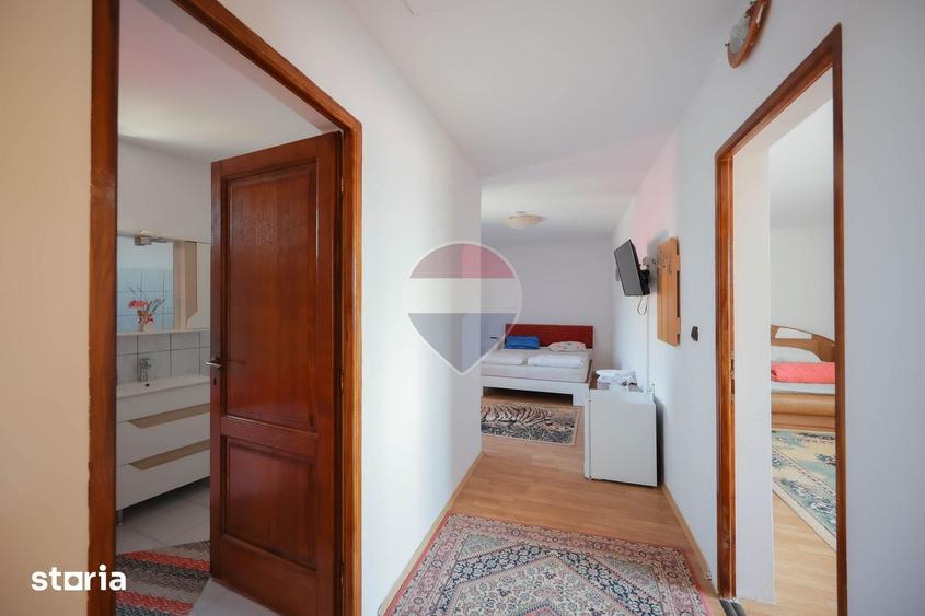 Spațiu comercial, de 755 mp, în Sânmartin