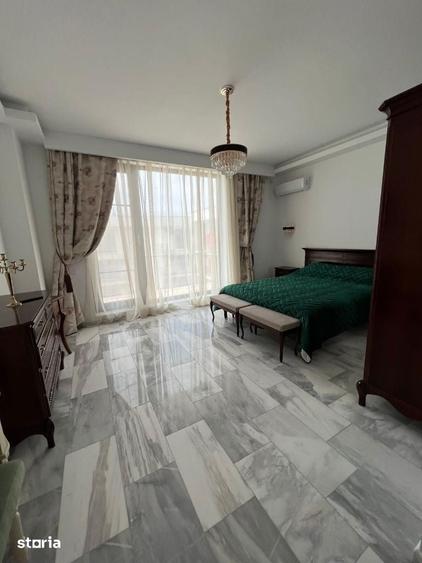 Apartament cu 3 camere în Nord