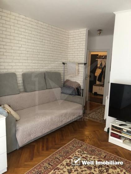 Apartament cu 2 camere decomandat, mobilat în Gheorgheni — fotografia 1