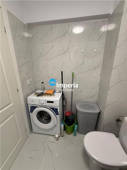 Apartament cu 2 camere decomandat, mobilat în Bucium