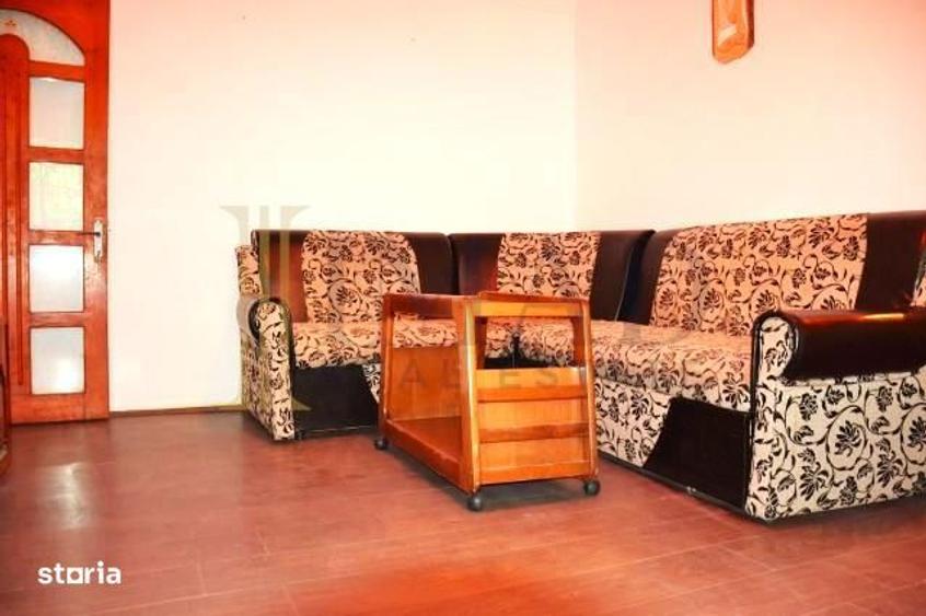 Apartament cu 2 camere nedecomandat în Micro 11