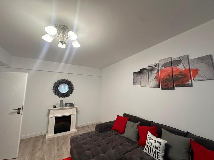Apartament cu 2 camere decomandat în Exterior Vest