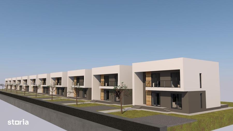 NOU| Case P+1 | 4 camere | 400 mp teren | Bradu, Arges - 2