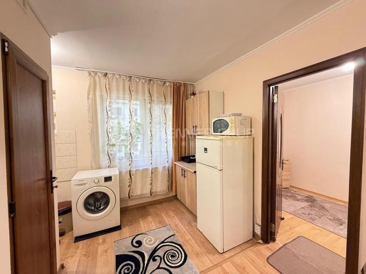 Apartament cu 2 camere în Tătărași