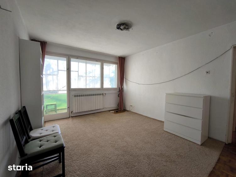 Apartament cu 2 camere decomandat în Pieptănari