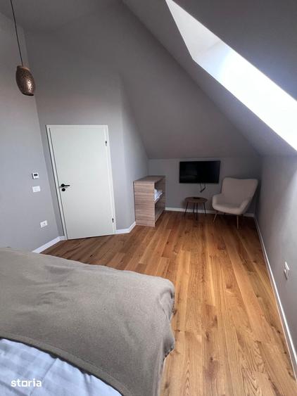 Apartament cu 2 camere în Promenada