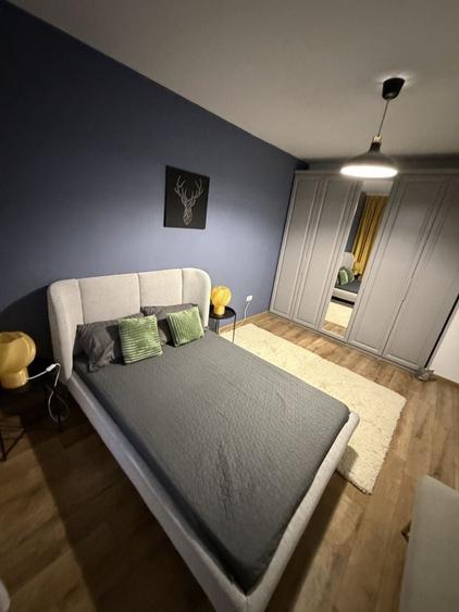 Apartament nou, complet utilat, parter Presidence Garden, Soseaua Bucium (Iasi) + parcare acoperita - 6