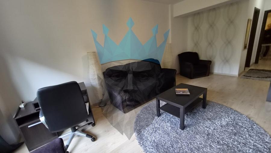 Apartament cu 2 camere decomandat, mobilat în Aviației
