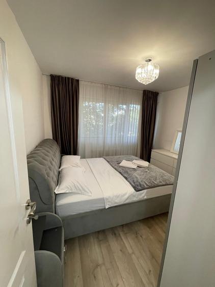 Apartament cu 2 camere, mobilat în P-ța Dorobanți