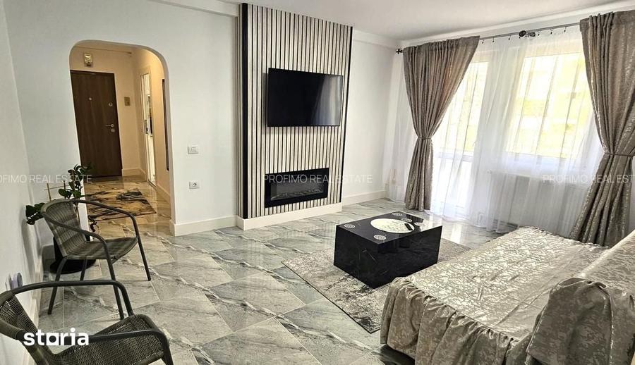 Apartament 3 camere su.80mp. mobilat LUX utilat PREMIUM - 2