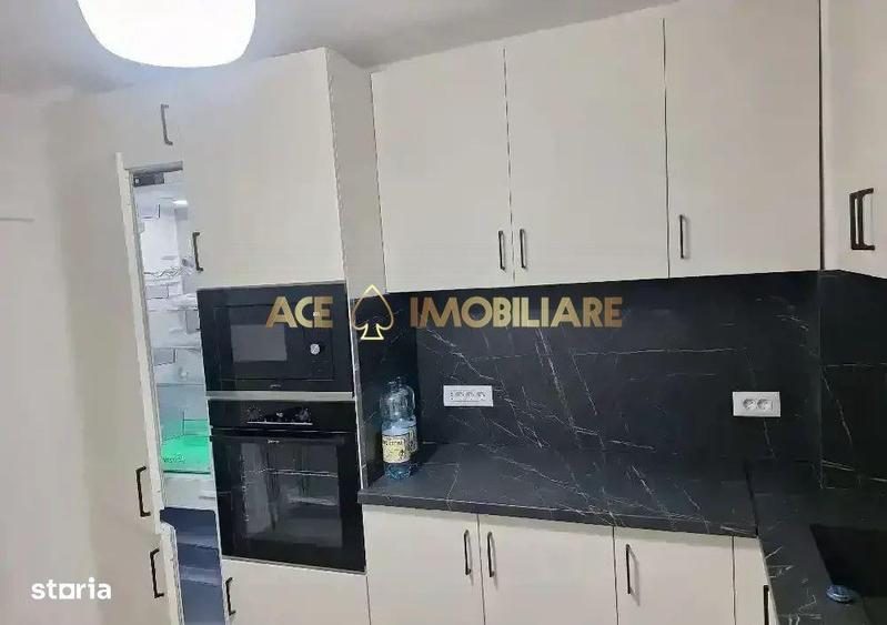 Apartament cu 3 camere, mobilat în Vitan