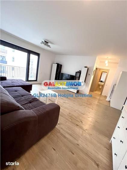 Apartament cu 4 camere în Băneasa