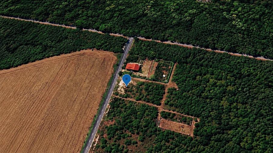 Teren agricol intravilan de 605 mp, în Exterior Vest
