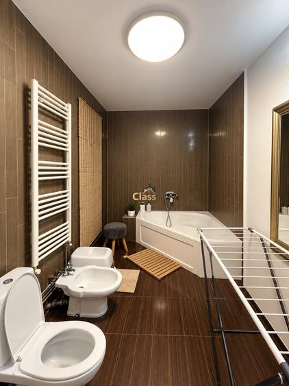 Apartament cu 2 camere semidecomandat, mobilat în Gheorgheni