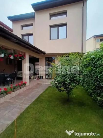 Casă cu 5 camere cu Teren 80 Mp în Giulești