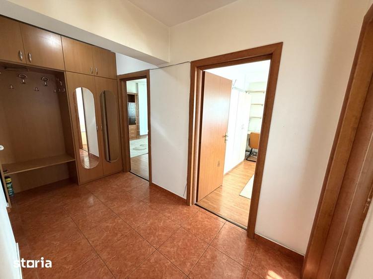 Apartament cu 2 camere decomandat, mobilat în Cantemir