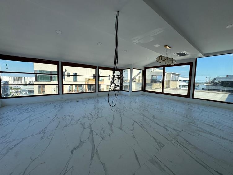 Penthouse duplex, 4 camere, Ambiance Pipera - 2