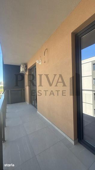 Apartament cu 2 camere, mobilat în Sud