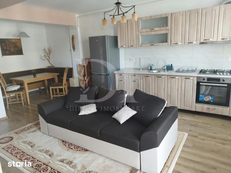 Apartament cu 2 camere în Florești