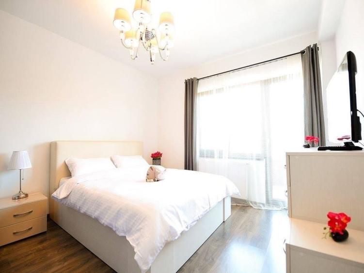 Apartament cu 2 camere nedecomandat în Central