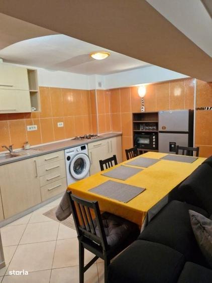 Apartament cu 2 camere semidecomandat în Panduri