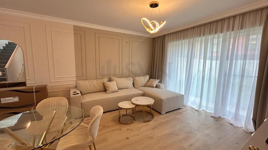 Casă individuală cu 3 camere cu Teren 150 Mp în Pipera