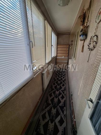 Apartament cu 2 camere decomandat în Complex Studențesc