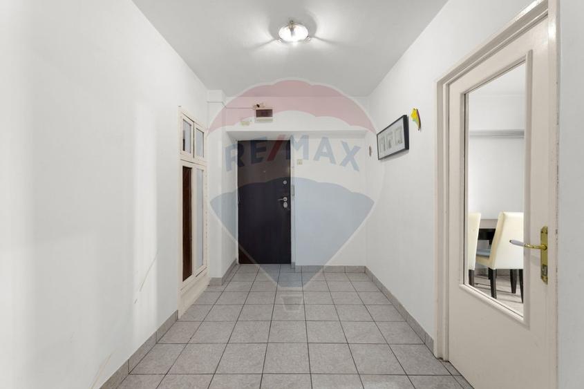 Apartament cu două camere de vânzare - zona Centrală - 7