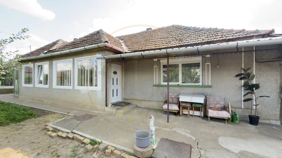 Casă 4 camere, Teren 1005 mp Loc. Căpleni Nr.786 -Jud. Satu Mare - 2