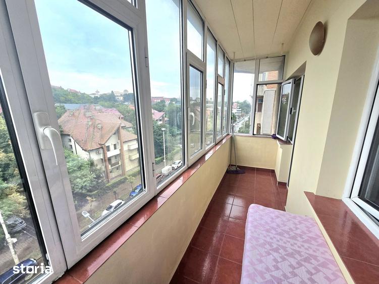 Ap 2 camere Gara Arcu , decomandat , Etaj 5/8 , liber - 11