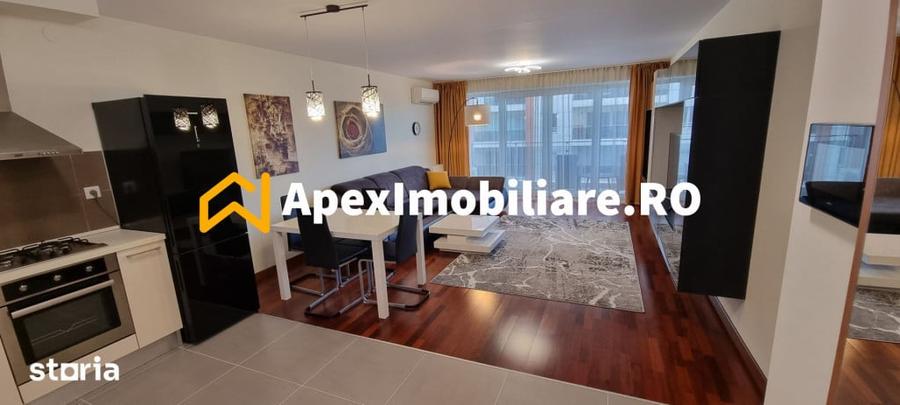 Apartament cu 2 camere semidecomandat în Alba Iulia