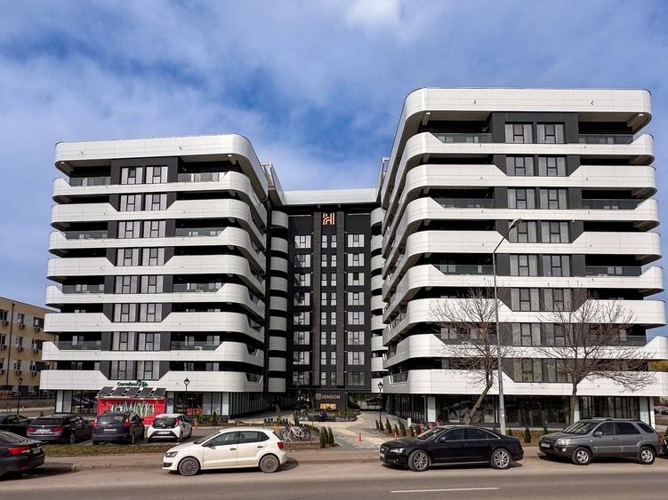 Apartament cu 2 camere decomandat în Tătărași