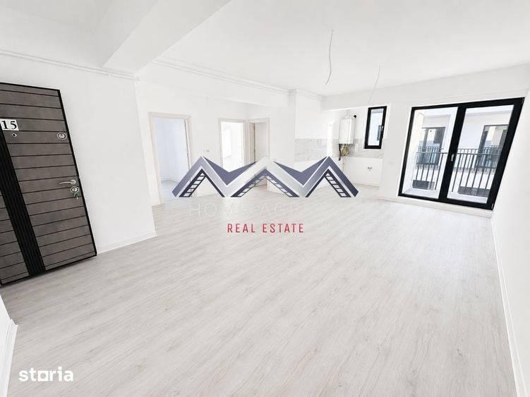 Apartament cu 3 camere în Central