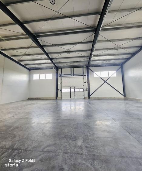 Spațiu comercial, de 588 mp, în Centura