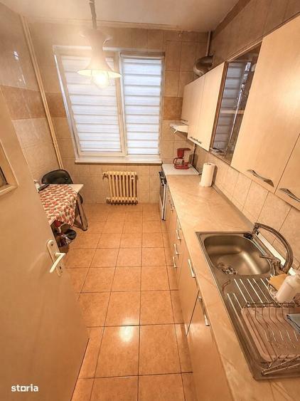 Inchiriere apartament 2 camere | Titan | Parcul IOR | Etaj 1 | 380 eur - 8