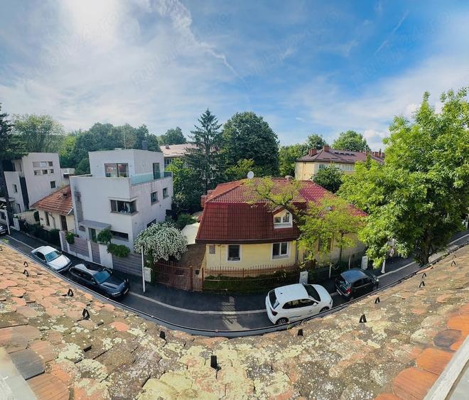 Apartament cu 2 camere decomandat în Domenii