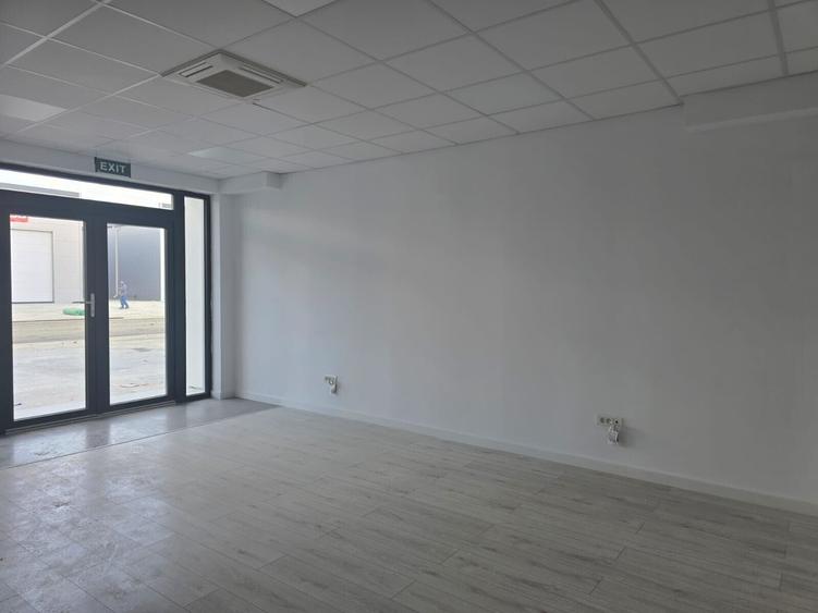 Spațiu industrial, de 700 mp, în Centura Est