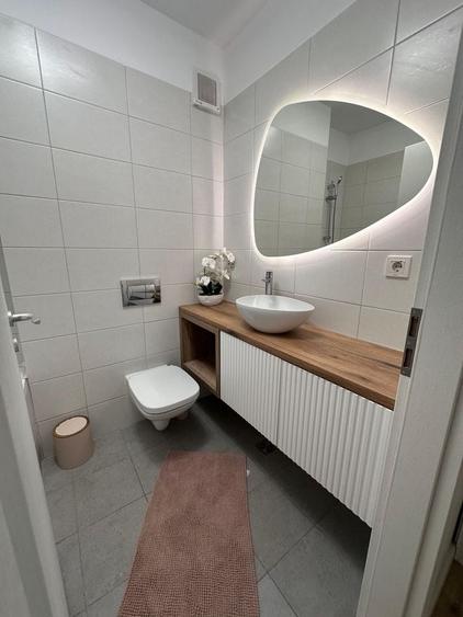 Apartament cu 2 camere decomandat în Pipera