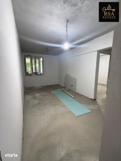 Apartament cu 3 camere în Nord