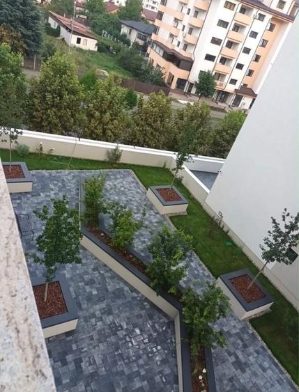 Garsonieră decomandată în Central