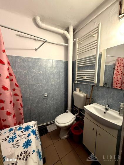 Garsonieră semidecomandată în Gruia