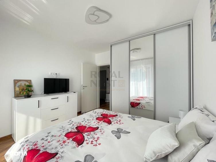 De inchiriat apartament de 2 camere si parcare subterana in Avantgarde - 11