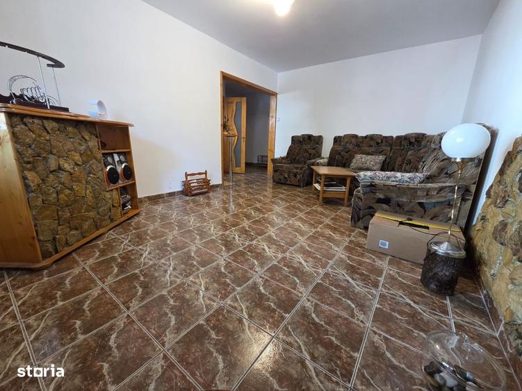 Apartament cu 3 camere în E3